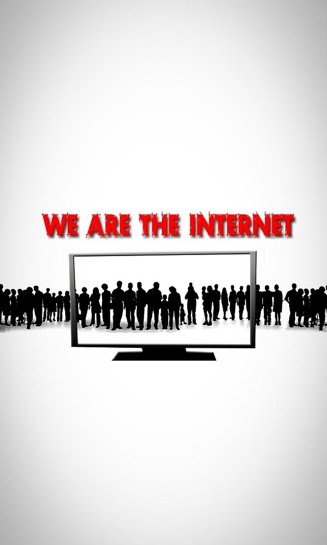 We the Internet TV